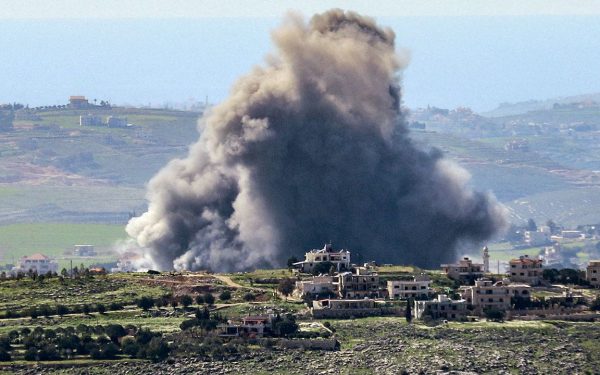 Israel: O lovitură de 60 secunde a ucis 250 de militanți Hezbollah în Liban