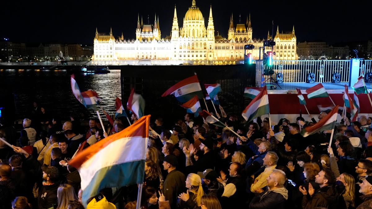 Reacții după eșecul lui Orban: „Inima Europei bate mai puternic în Ungaria”