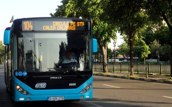 Meciul Dinamo – U Cluj: Patru linii STB, deviate sâmbătă seara, la București