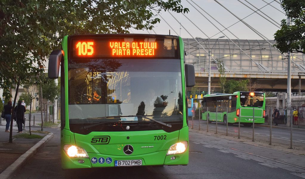 O stație NOUĂ la Gara de Nord, pe ruta 105: Ce schimbări vor fi