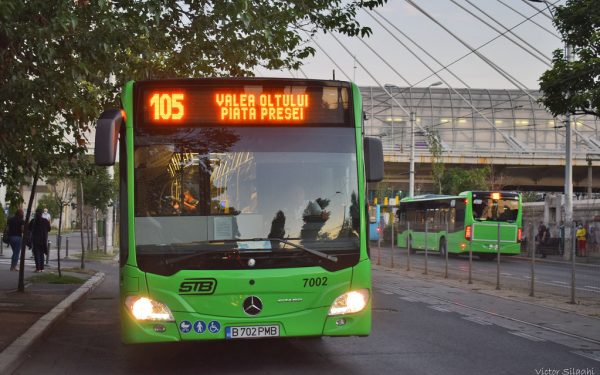 O stație NOUĂ la Gara de Nord, pe ruta 105: Ce schimbări vor fi