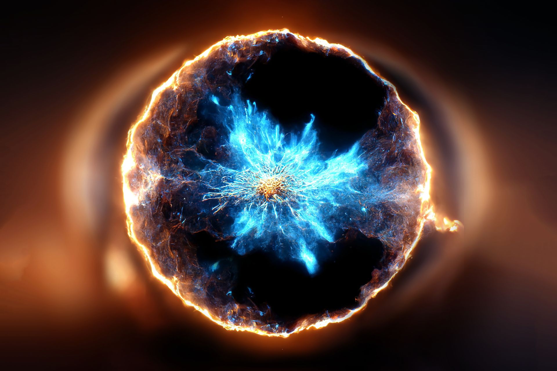 Fizicienii au observat pentru prima dată că găurile din lumină, cunoscute sub numele de singularități de fază sau vortexuri optice, pot depăși viteza luminii în anumite condiții, fără a încălca teoria relativității