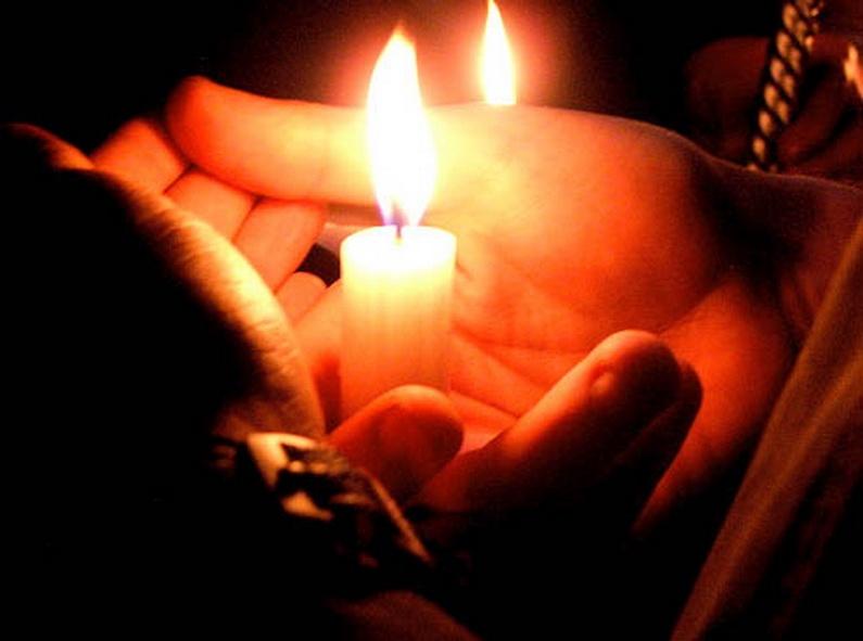 Lumina de la Ierusalim, în România: traseul sfânt, umbrit de război