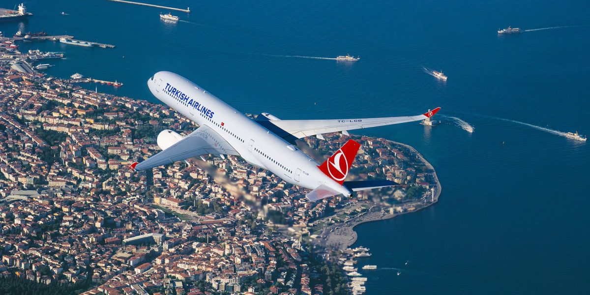 Turkish Airlines mărește frecvența zborurilor București – Istanbul de pe Otopeni