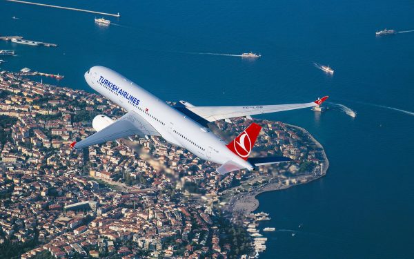 Turkish Airlines mărește frecvența zborurilor București – Istanbul de pe Otopeni