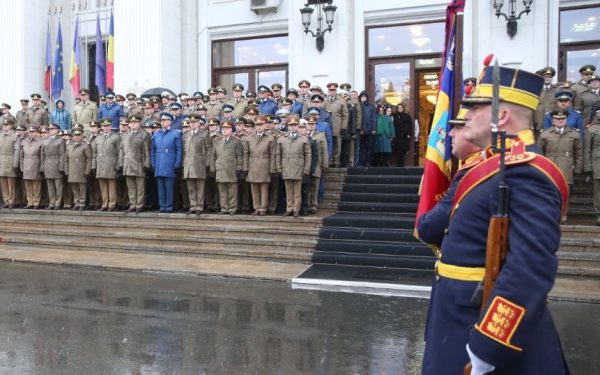 Pensiile MILITARE urcă la 14 miliarde lei în 2025: Analiză EXCLUSIVĂ