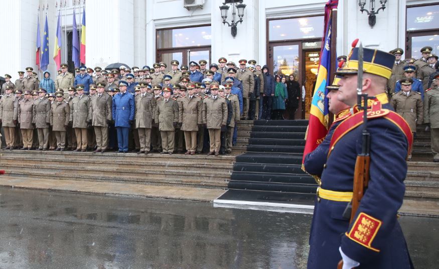 Pensiile MILITARE urcă la 14 miliarde lei în 2025: Analiză EXCLUSIVĂ