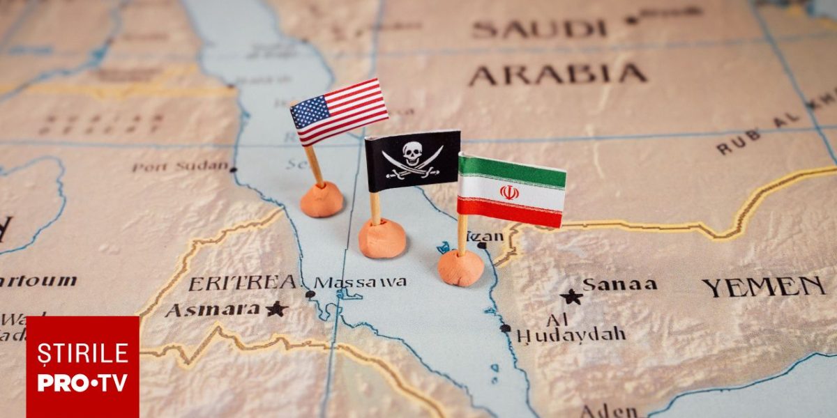 Iranul amenință blocada în Marea Roșie. Israelul, pus în fața unei decizii critice