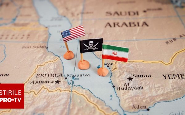 Iranul amenință blocada în Marea Roșie. Israelul, pus în fața unei decizii critice