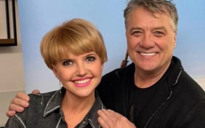 Marina Almășan, cerută de Sorin Mărcuș. Uite inelul de logodnă