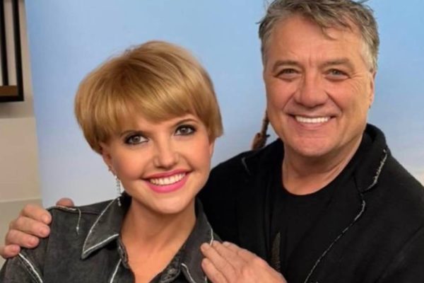 Marina Almășan, cerută de Sorin Mărcuș. Uite inelul de logodnă