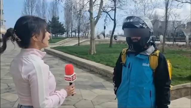 Câștiguri URIAȘE pentru livratorii Glovo: Suma lunară bate salariul multor români