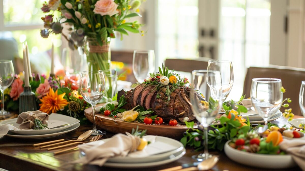 Masa tradițională de Paște adaptată pentru colesterolul crescut Pentru persoanele cu colesterol crescut, mesele speciale de Paște pot reprezenta o provocare din cauza meniurilor tradiționale bogate în grăsimi saturate, mezeluri și preparate procesate