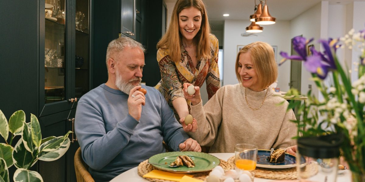 Mâncăruri de Paște: Cum eviți ”explozia” pancreasului? Avertisment de la medic