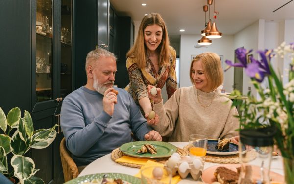 Mâncăruri de Paște: Cum eviți ”explozia” pancreasului? Avertisment de la medic