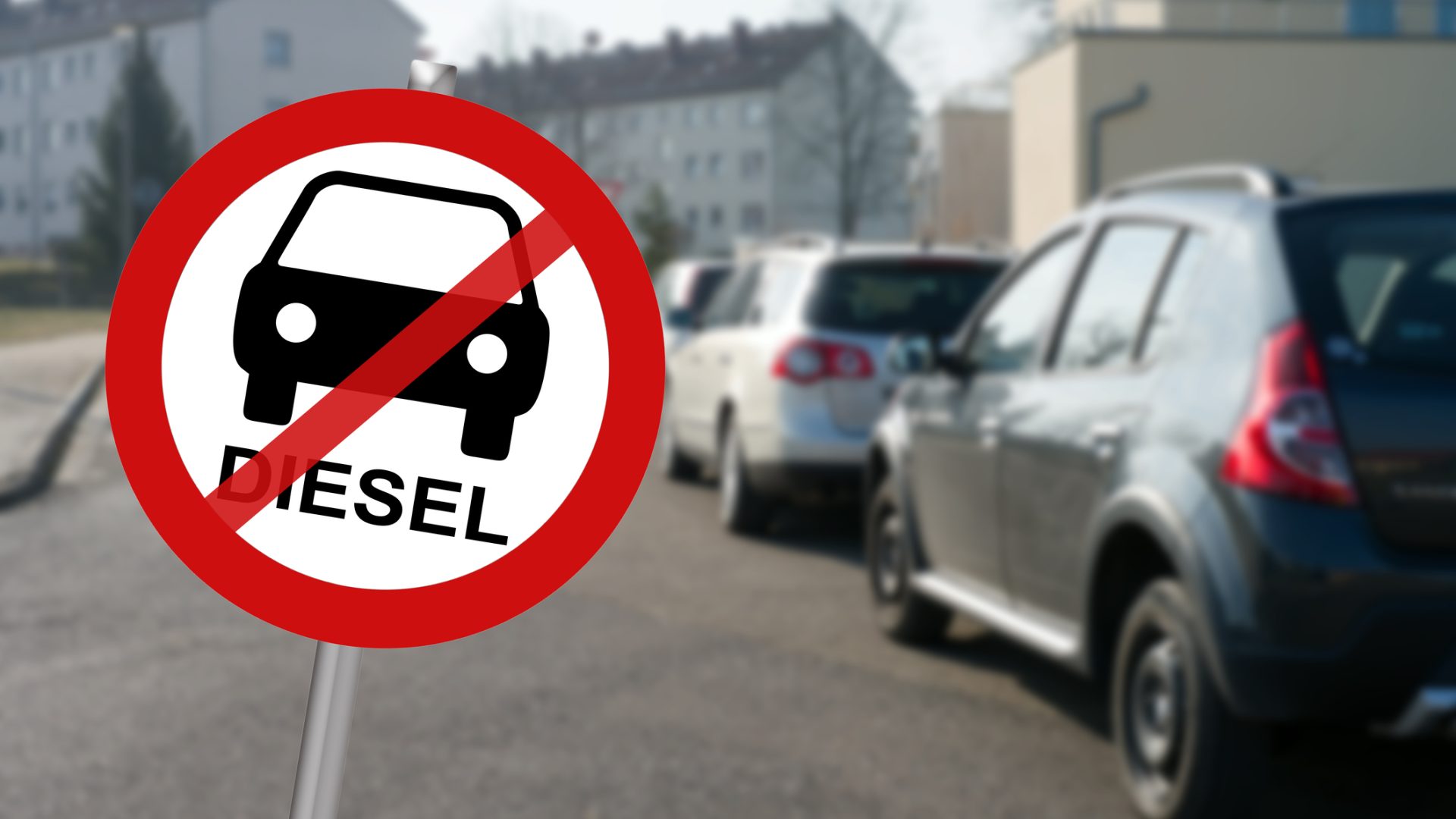 Vânzările de mașini diesel în Germania au scăzut la 17% din totalul înmatriculărilor noi, iar modelele mici au dispărut în proporție aproape totală