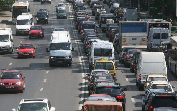 Avarie la peste jumătate din mașinile din România: 1,3% au avut accidente grave