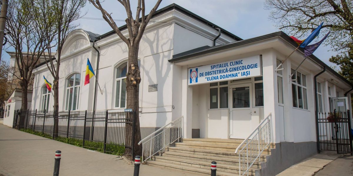 Primăria Iași ar putea prelua complexul Maternității „Elena Doamna” Primarul Mihai CHIRICA intenționează să propună Consiliului Local exercitarea dreptului de preemțiune pentru clădirile complexului Maternității „Elena Doamna”
