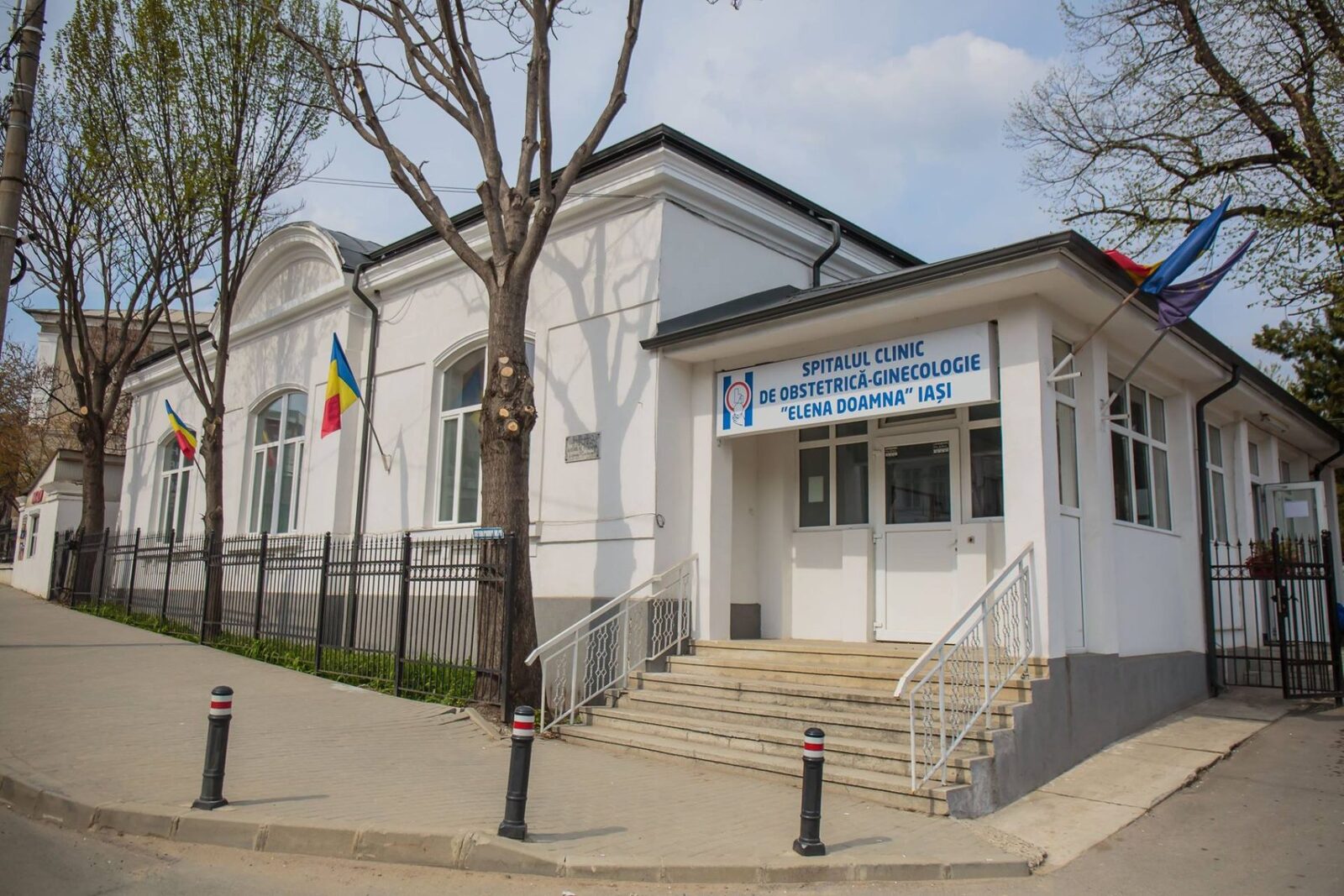 Primăria Iași ar putea prelua complexul Maternității „Elena Doamna” Primarul Mihai CHIRICA intenționează să propună Consiliului Local exercitarea dreptului de preemțiune pentru clădirile complexului Maternității „Elena Doamna”