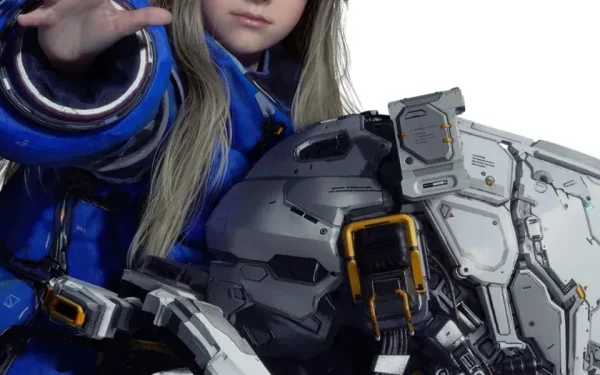 Unde găsești componentele All Terra Dome în Pragmata