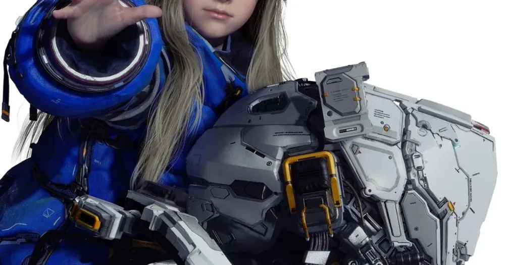 Unde găsești componentele All Terra Dome în Pragmata