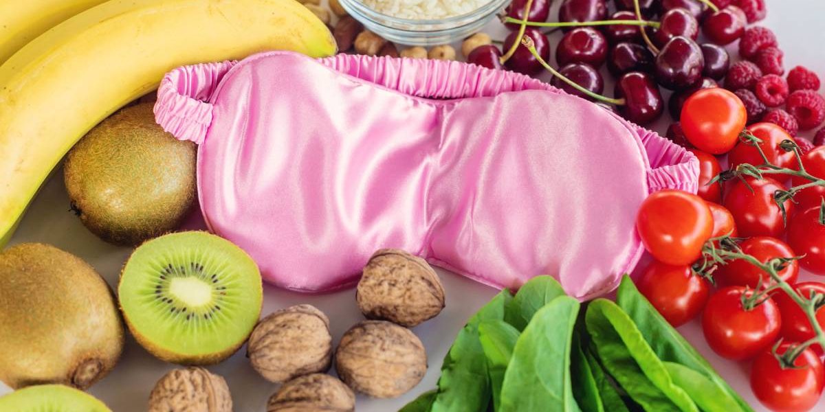 Alimente secrete pentru un somn rapid: sursă naturală de melatonină!