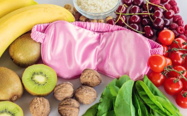 Alimente secrete pentru un somn rapid: sursă naturală de melatonină!