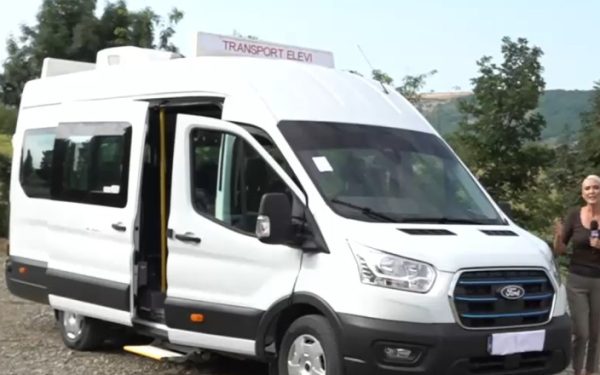 Ancheta EUROPEANĂ: Microbuze școlare sub lupa procurorilor pentru achizițiile din România