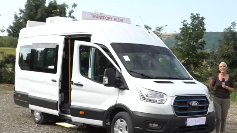 Ancheta EUROPEANĂ: Microbuze școlare sub lupa procurorilor pentru achizițiile din România