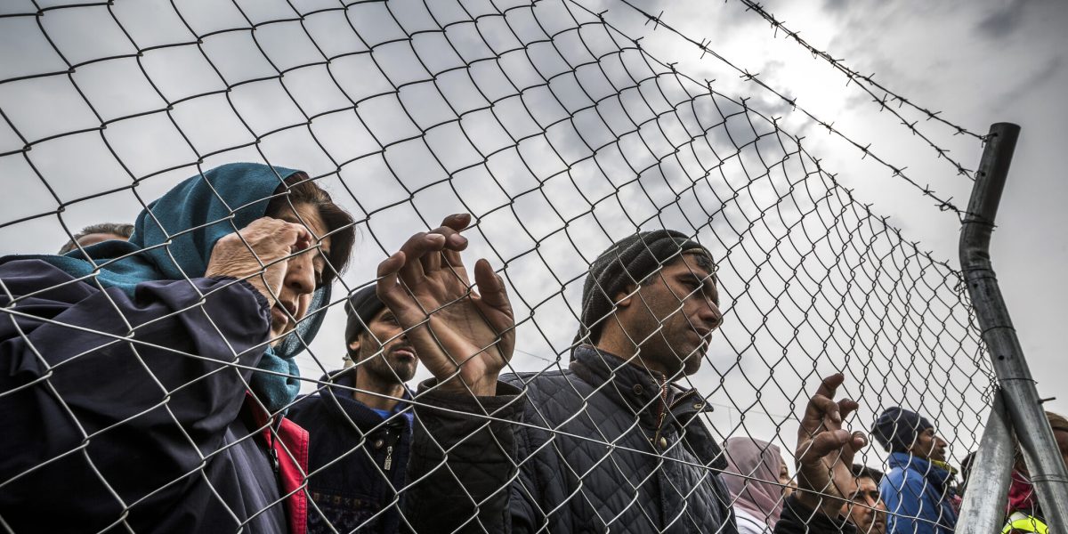 EXCLUSIV. Sever Voinescu: Migrația, cutremurul istoriei, e de neoprit