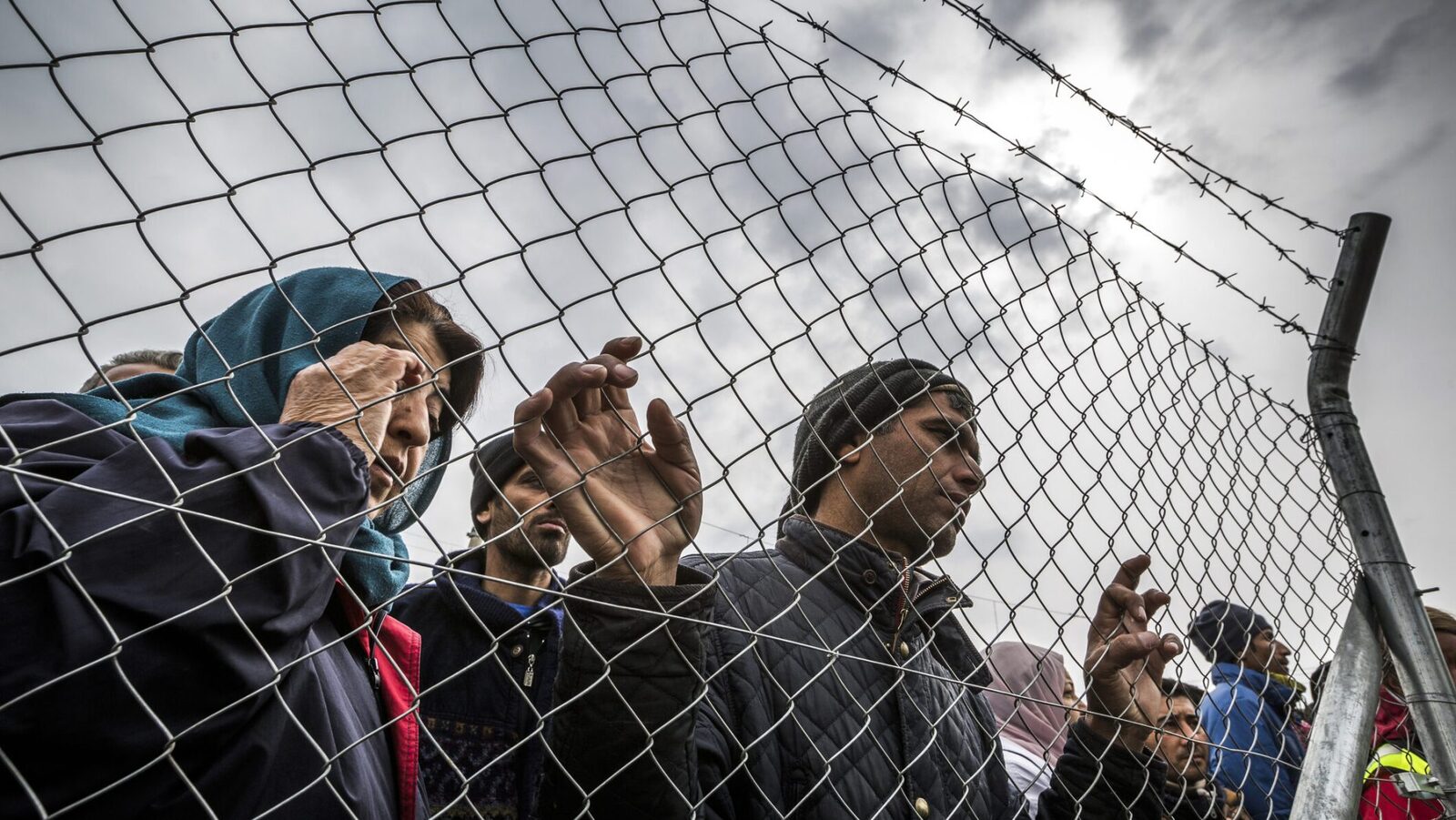 EXCLUSIV. Sever Voinescu: Migrația, cutremurul istoriei, e de neoprit
