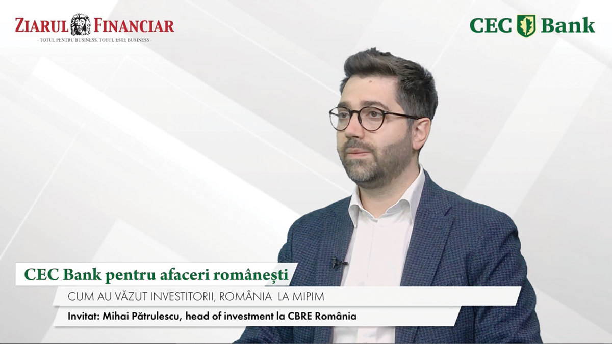La MIPIM Cannes, cel mai mare târg imobiliar din lume, România a reușit să schimbe percepția investitorilor