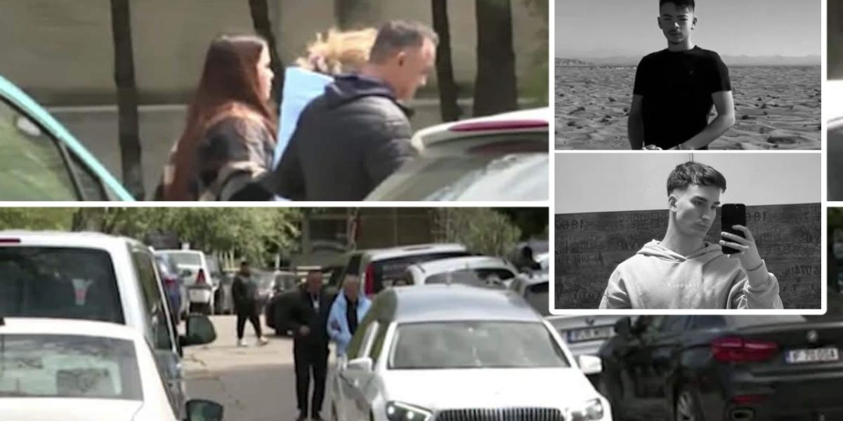 Durere fără margini la Snagov: Mihai și David, conduși pe ultimul drum! Părinții, sfâșiați