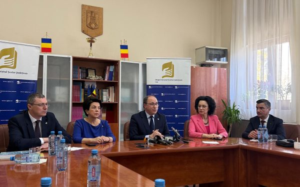 Gafe la Bac: Ministrul Educației, cu notă proastă la Iași, pe Ziarul de Iași