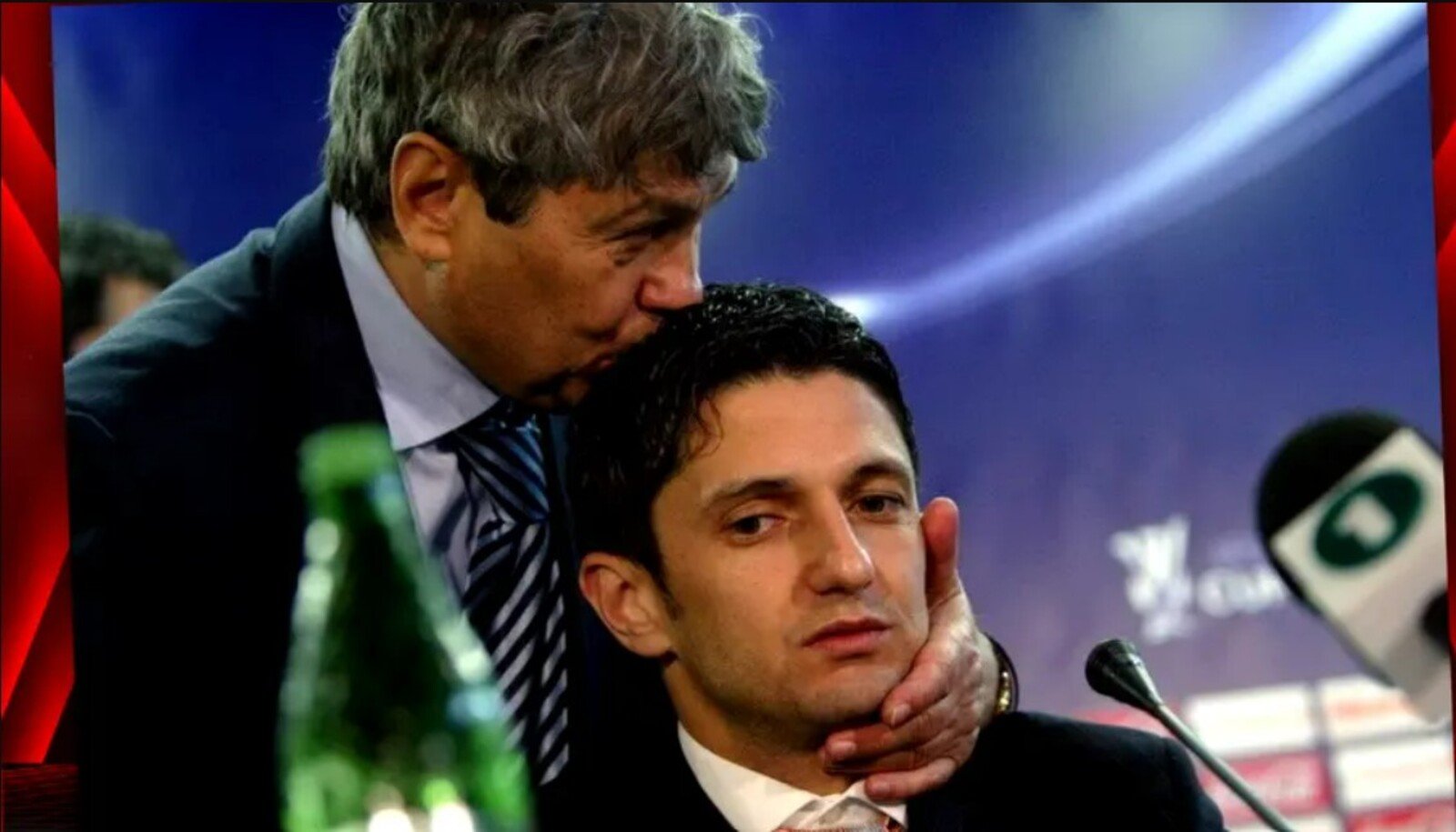 Mircea Lucescu, fostul selecționer al echipei naționale a României, se află în stare critică după ce a suferit un infarct miocardic acut, chiar în spitalul Universitar din București, cu puțin înainte de a fi externat