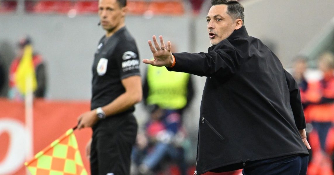 Rădoi, blocat: Un jucător de la FCSB pentru care nu mai are soluție