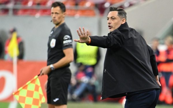 Rădoi, blocat: Un jucător de la FCSB pentru care nu mai are soluție