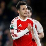 Vedeta Arsenal, cu tatuaj, ratează sferturile de finală