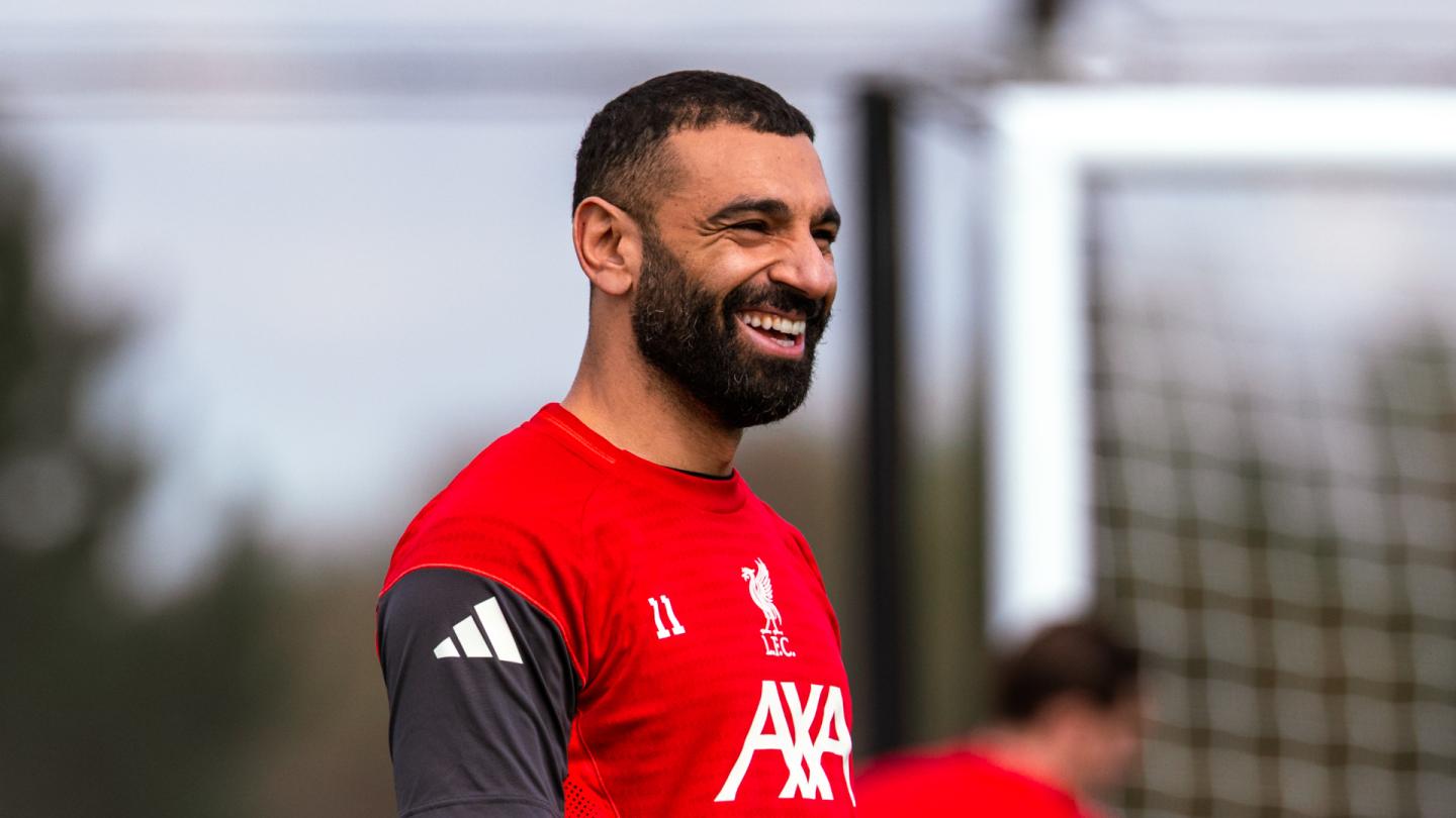 Echipa confirmată a Liverpools împotriva Manchester City