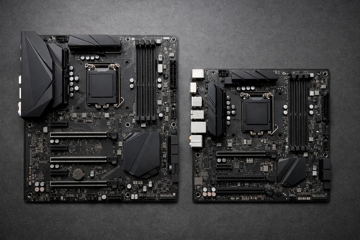 MSI și ASUS, doi dintre giganții producției de plăci de bază, nu vor mai lansa noi modele dedicate platformei Arrow Lake Refresh