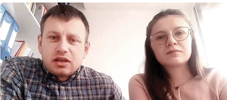 Familia Munteanu din Galați, succes cu fonduri UE: 240 ha și țintesc organic