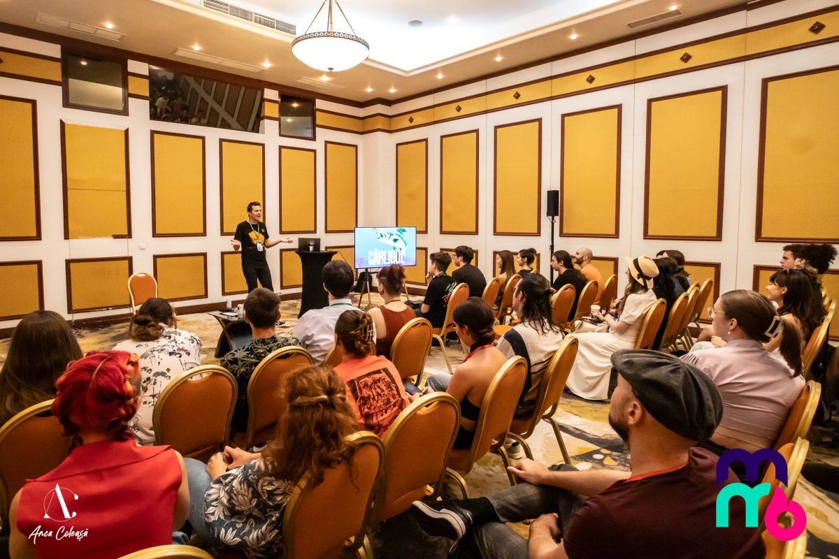 Măruță, Subcarpați și experți, la Mastering the Music Business 2026