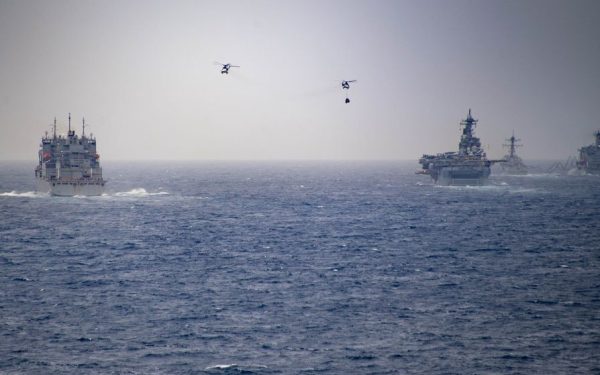 China trage semnalul de alarmă: Blocada SUA în Golf, un eșec? Efecte globale