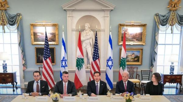 Frontieră clară Israel-Liban: Negocieri bune la Washington
