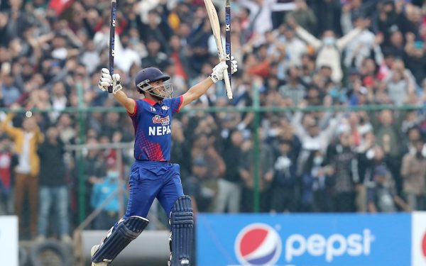 Unde vezi LIVE meciul NEPAL – Emiratele Arabe Unite în INDIA, NEPAL, UAE și PAKISTAN