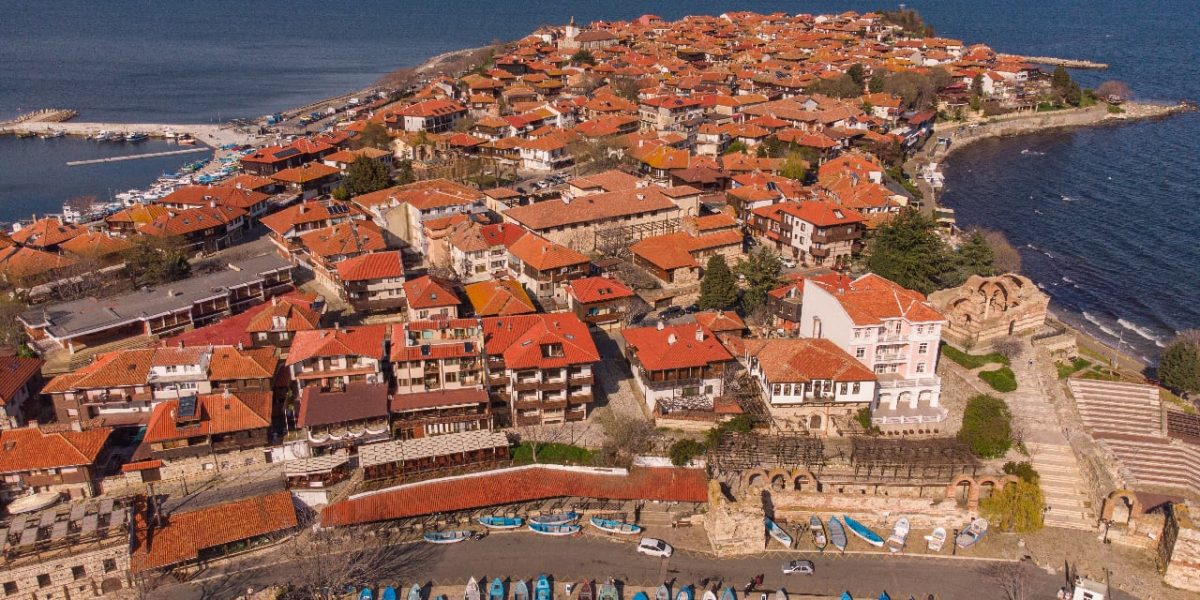Bulgaria: Cinci orașe magnet pentru turiști. Unde se duc jumătate din vizitatori