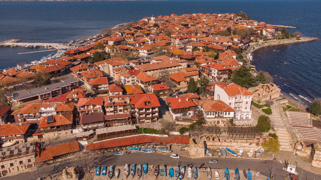 Bulgaria: Cinci orașe magnet pentru turiști. Unde se duc jumătate din vizitatori