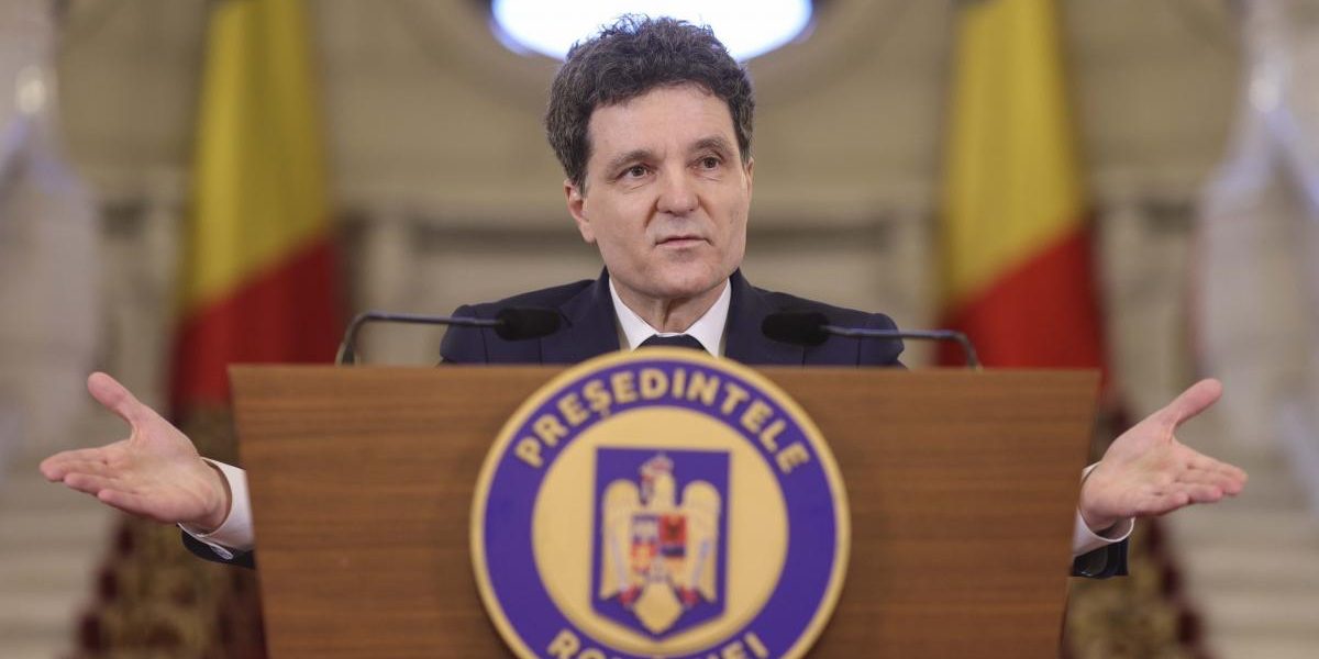 Amenințări PNL la Nicușor Dan: „Prăbușire” ca Iohannis, dacă refuză susținerea lui Bolojan