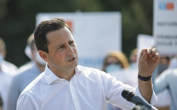 Ștefănuță, tranșant: ”Trebuie ras tot!” România, în criză politică