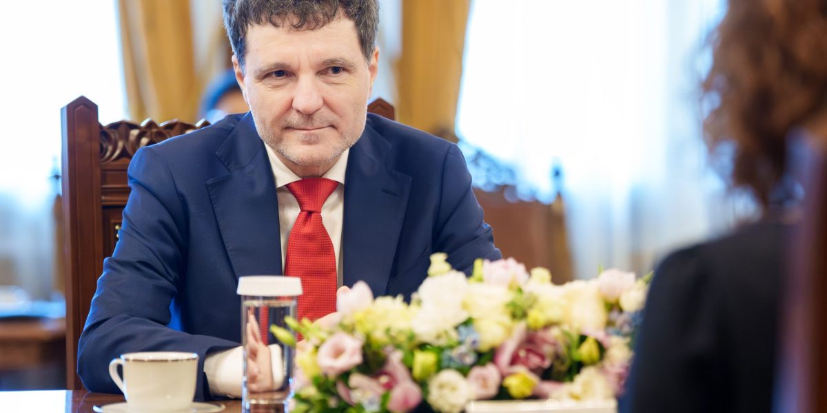 Nicușor Dan: Guvern minoritar, o variantă posibilă. Dar obține sprijinul Parlamentului?